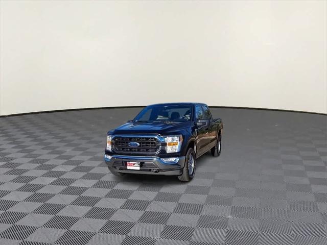 used 2021 Ford F-150 car, priced at $32,500