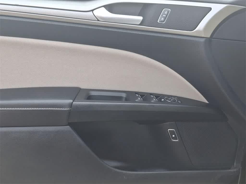 used 2018 Ford Fusion Hybrid car, priced at $11,750