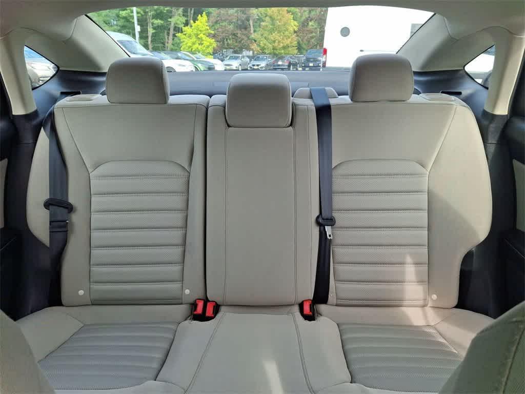 used 2018 Ford Fusion Hybrid car, priced at $11,750