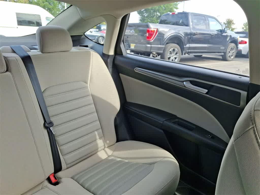 used 2018 Ford Fusion Hybrid car, priced at $11,750