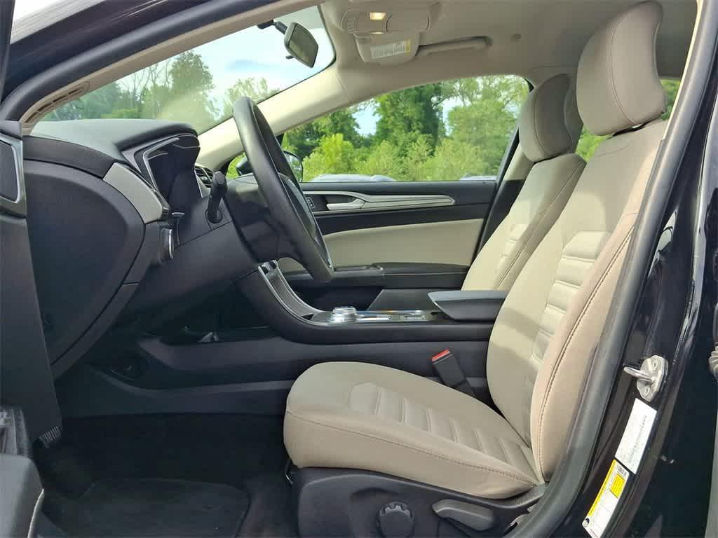 used 2018 Ford Fusion Hybrid car, priced at $11,750