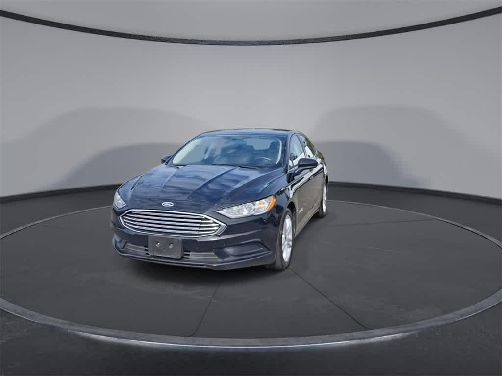 used 2018 Ford Fusion Hybrid car, priced at $11,750