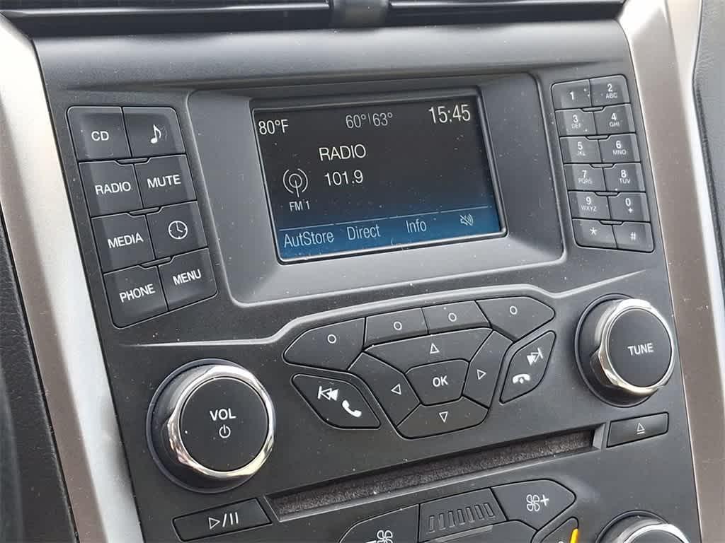 used 2018 Ford Fusion Hybrid car, priced at $11,750