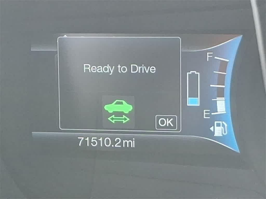 used 2018 Ford Fusion Hybrid car, priced at $11,750