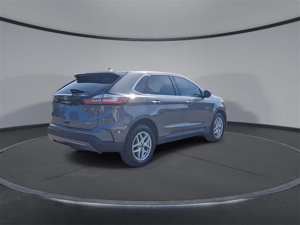 used 2022 Ford Edge car, priced at $23,888