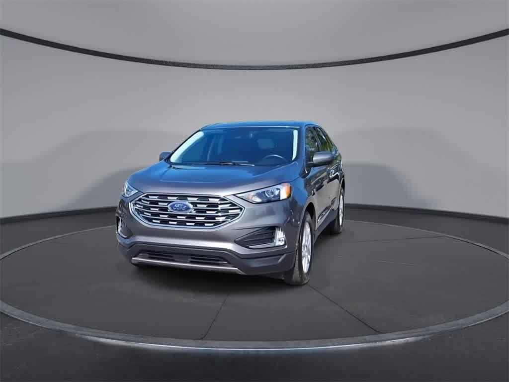 used 2022 Ford Edge car, priced at $23,888