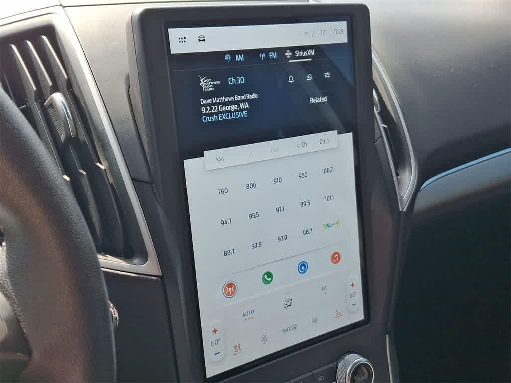 used 2022 Ford Edge car, priced at $23,888