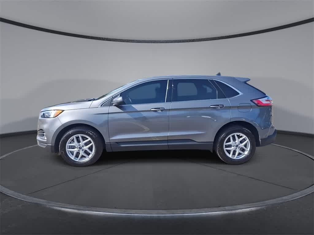 used 2022 Ford Edge car, priced at $23,888