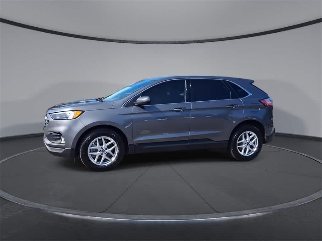 used 2022 Ford Edge car, priced at $23,888