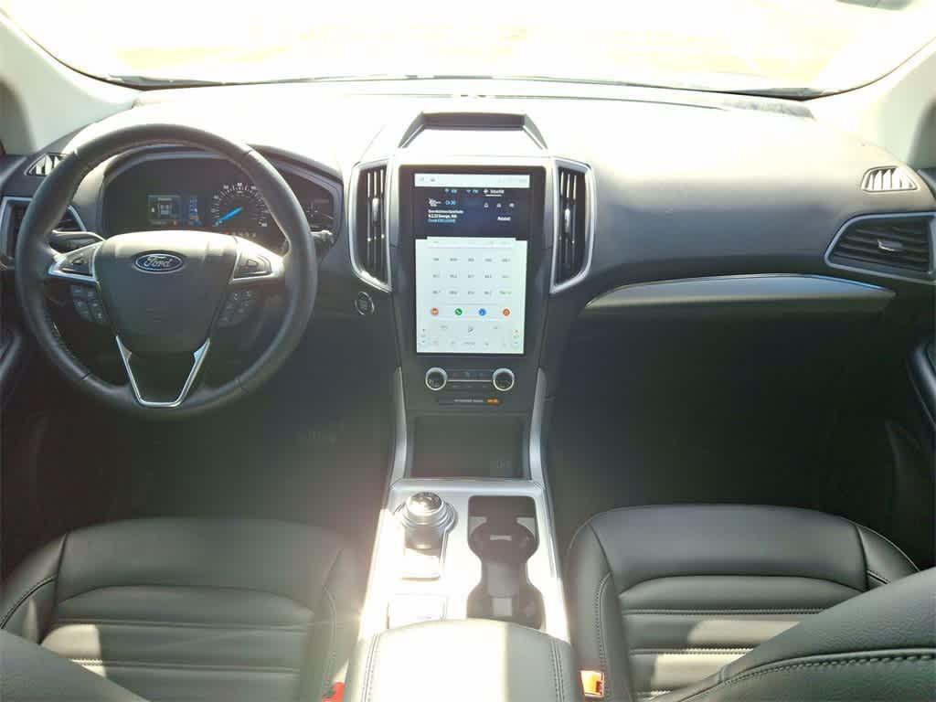 used 2022 Ford Edge car, priced at $23,888