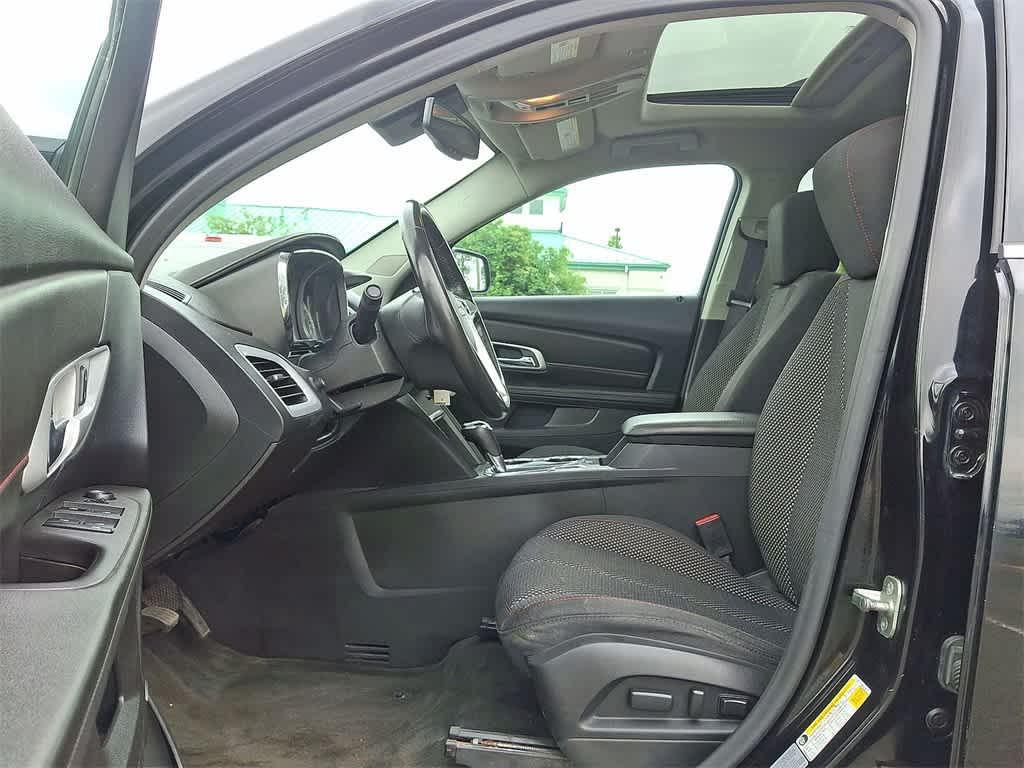 used 2017 GMC Terrain car, priced at $10,200