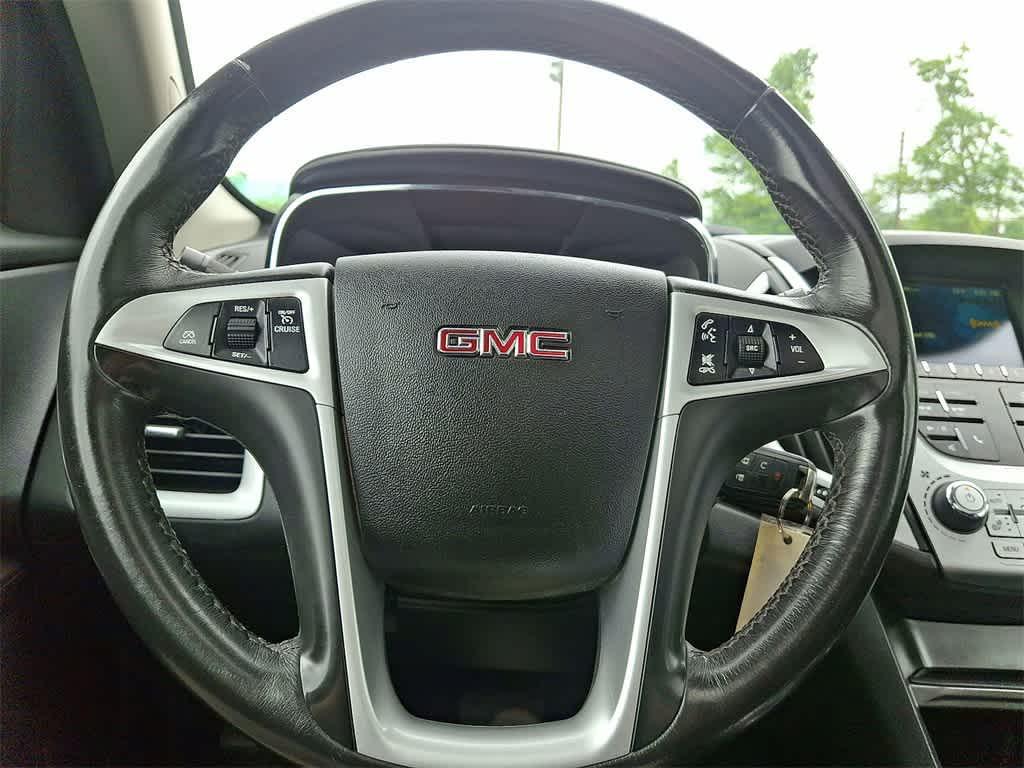 used 2017 GMC Terrain car, priced at $10,200