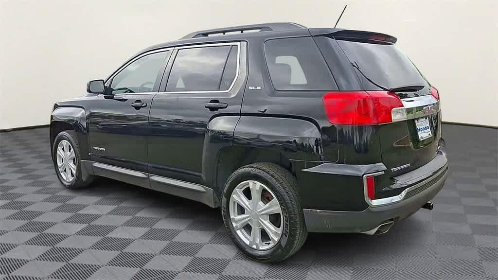 used 2017 GMC Terrain car, priced at $10,200