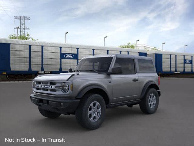 new 2024 Ford Bronco car, priced at $44,960