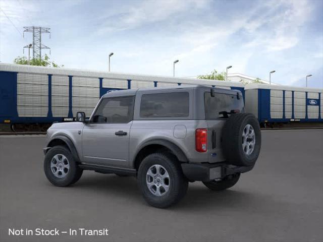 new 2024 Ford Bronco car, priced at $44,960