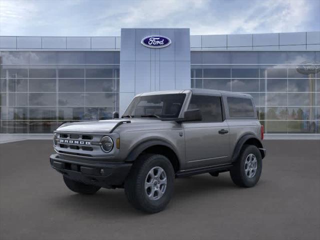 new 2024 Ford Bronco car, priced at $44,960