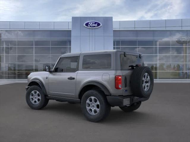 new 2024 Ford Bronco car, priced at $44,960