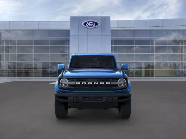 new 2024 Ford Bronco car, priced at $56,435