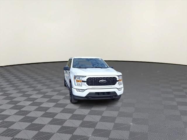 used 2022 Ford F-150 car, priced at $35,888