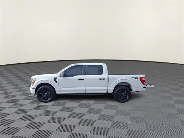 used 2022 Ford F-150 car, priced at $35,888