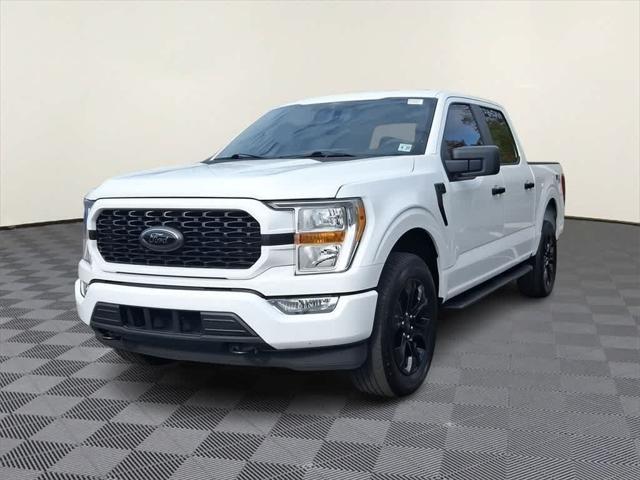 used 2022 Ford F-150 car, priced at $35,888