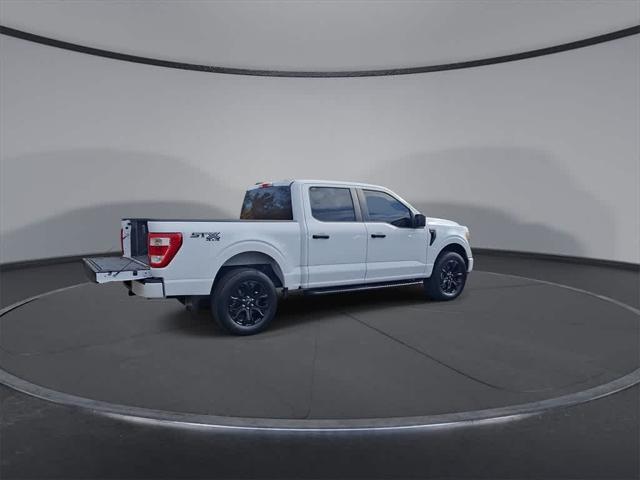 used 2022 Ford F-150 car, priced at $35,888