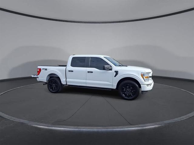 used 2022 Ford F-150 car, priced at $35,888