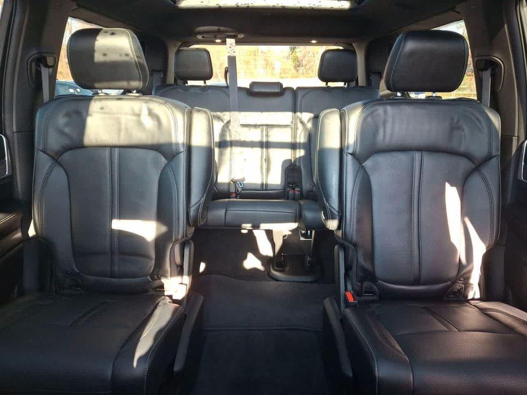 used 2022 Jeep Wagoneer car, priced at $48,500