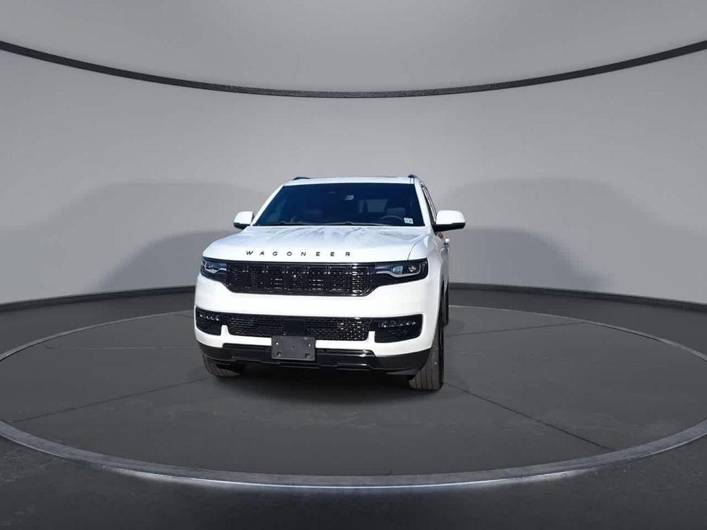 used 2022 Jeep Wagoneer car, priced at $48,500