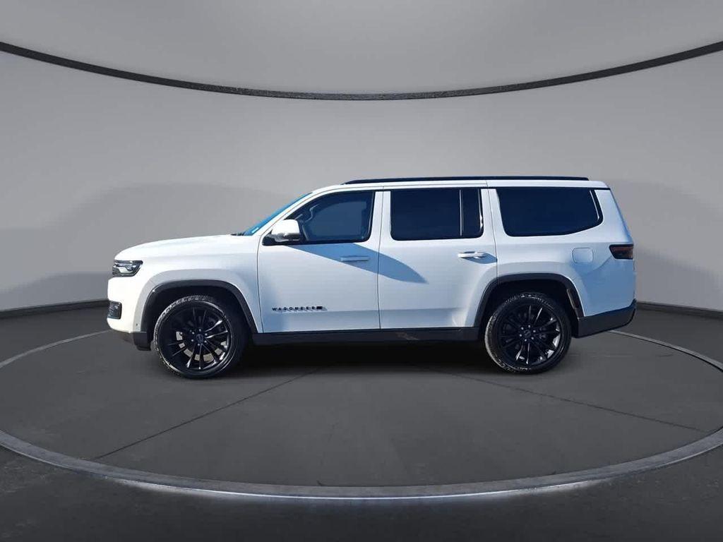 used 2022 Jeep Wagoneer car, priced at $48,500