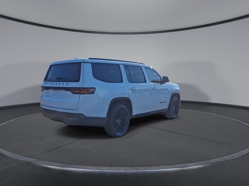 used 2022 Jeep Wagoneer car, priced at $48,500