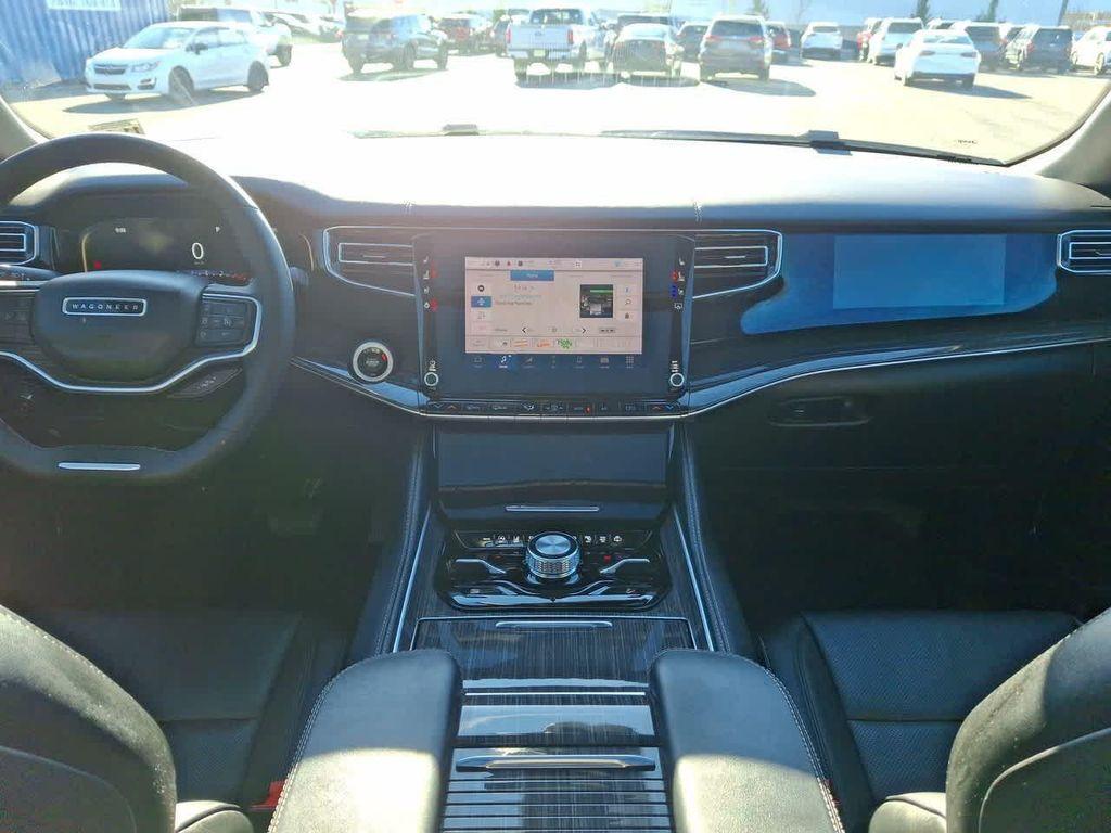 used 2022 Jeep Wagoneer car, priced at $48,500