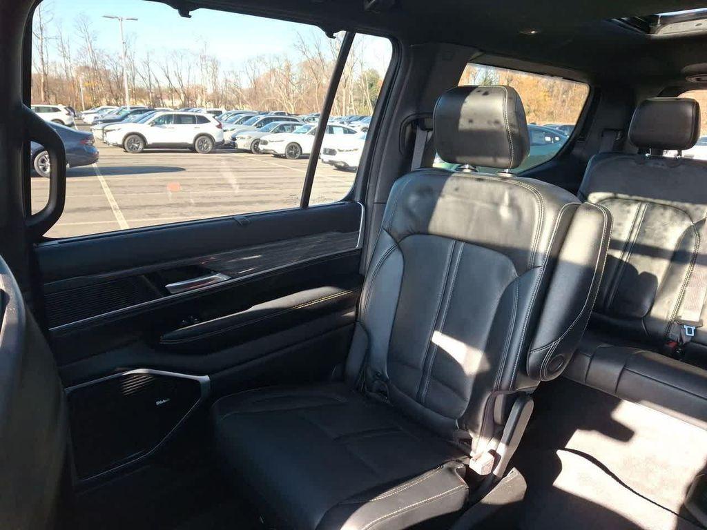 used 2022 Jeep Wagoneer car, priced at $48,500