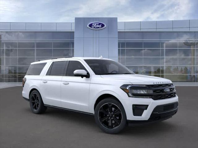 new 2024 Ford Expedition car, priced at $83,965