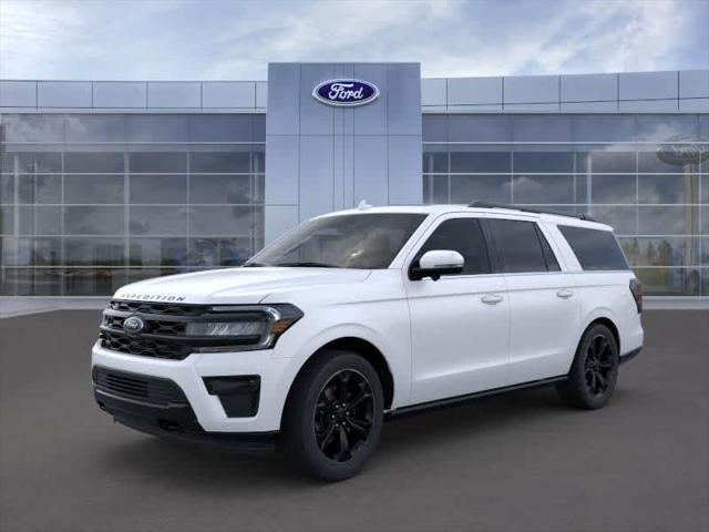 new 2024 Ford Expedition car, priced at $83,965