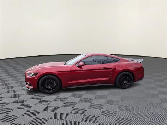 used 2015 Ford Mustang car, priced at $13,777