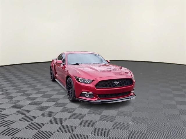 used 2015 Ford Mustang car, priced at $13,777