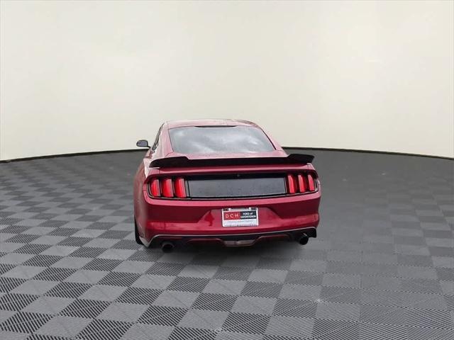 used 2015 Ford Mustang car, priced at $13,777