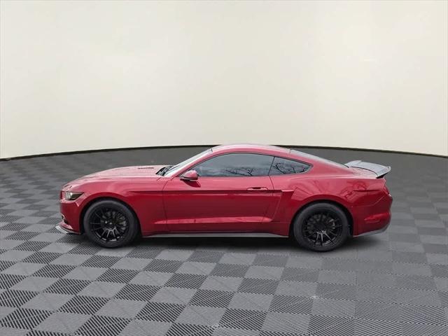 used 2015 Ford Mustang car, priced at $13,777