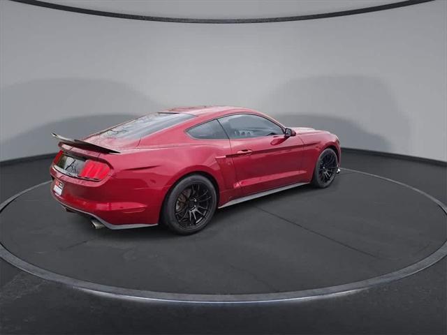 used 2015 Ford Mustang car, priced at $13,777