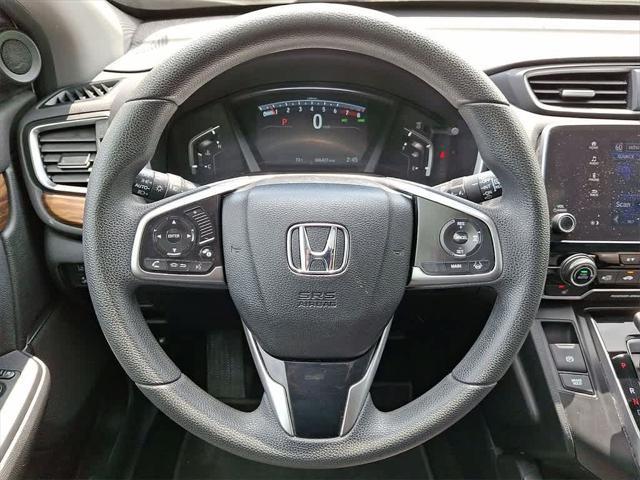 used 2017 Honda CR-V car, priced at $17,656
