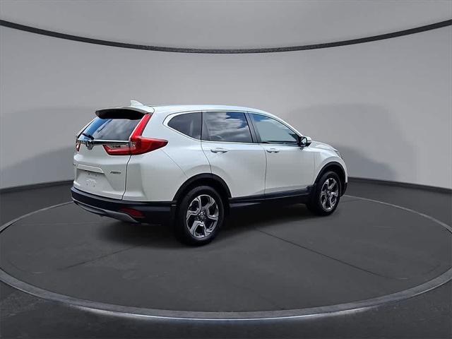 used 2017 Honda CR-V car, priced at $17,656