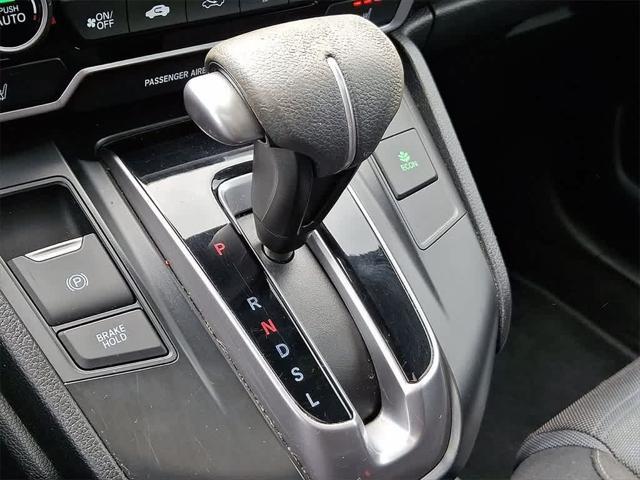 used 2017 Honda CR-V car, priced at $17,656