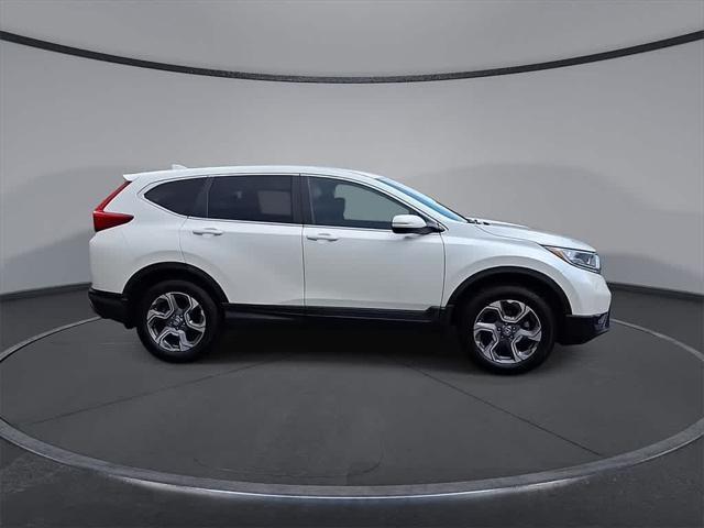 used 2017 Honda CR-V car, priced at $17,656