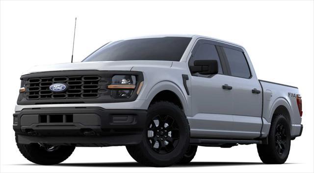 new 2024 Ford F-150 car, priced at $57,250