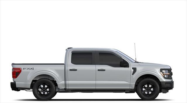 new 2024 Ford F-150 car, priced at $57,250