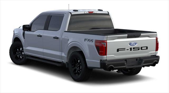 new 2024 Ford F-150 car, priced at $57,250