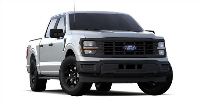 new 2024 Ford F-150 car, priced at $57,250