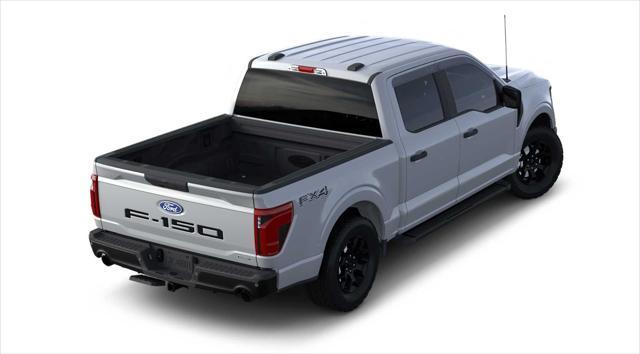 new 2024 Ford F-150 car, priced at $57,250