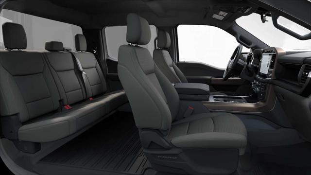 new 2024 Ford F-150 car, priced at $57,250